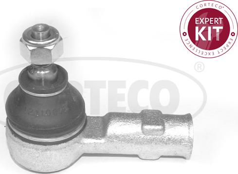 Corteco 49401741 - Наконечник рулевой тяги, шарнир parts5.com