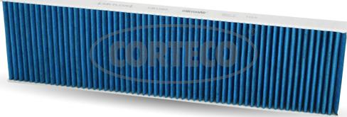 Corteco 49408485 - Фильтр воздуха в салоне parts5.com
