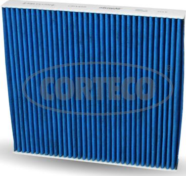 Corteco 49408486 - Фильтр воздуха в салоне parts5.com