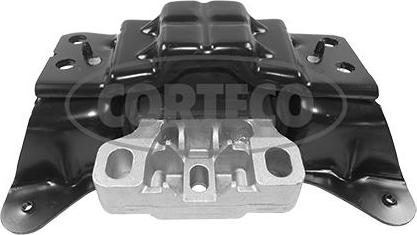 Corteco 49402622 - Подвеска, автоматическая коробка передач parts5.com