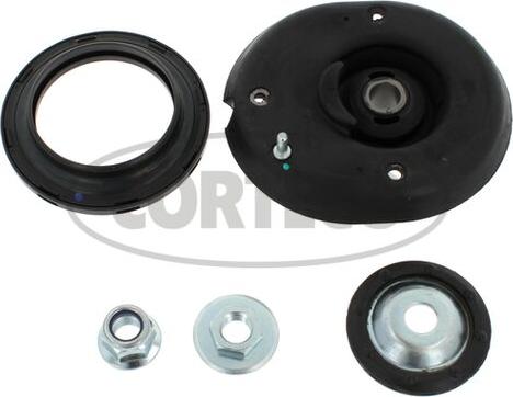 Corteco 49417205 - Опора стойки амортизатора, подушка parts5.com