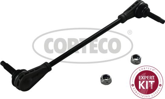 Corteco 49485832 - Тяга / стойка, стабилизатор parts5.com