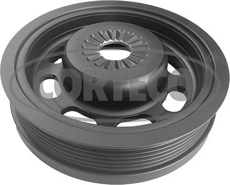 Corteco 49487436 - Шкив коленчатого вала parts5.com