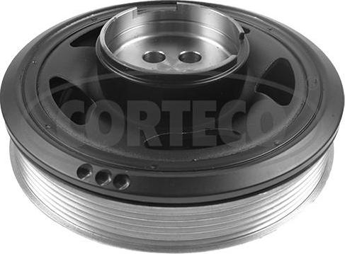 Corteco 49434594 - Шкив коленчатого вала parts5.com