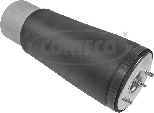 Corteco 49430510 - Пневматическая рессора, ходовая часть parts5.com