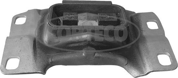 Corteco 49432251 - Подвеска, автоматическая коробка передач parts5.com