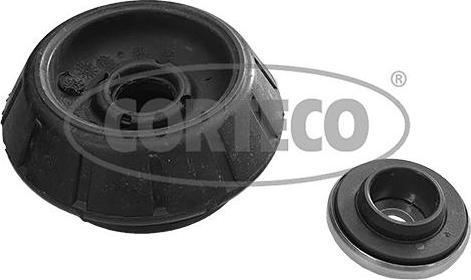 Corteco 49105556 - Опора стойки амортизатора, подушка parts5.com