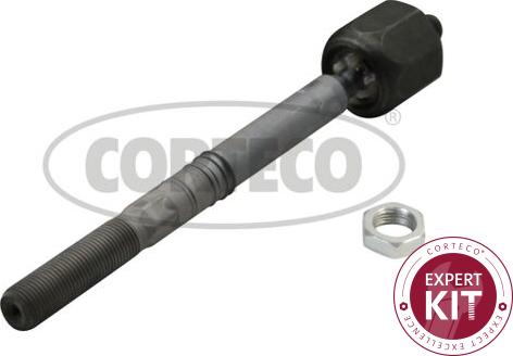 Corteco 49107252 - Осевой шарнир, рулевая тяга parts5.com