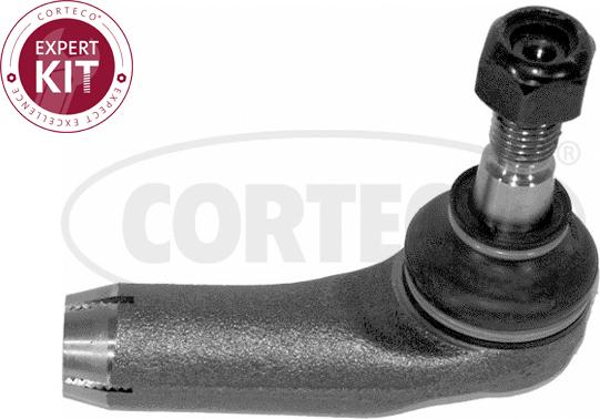 Corteco 49399957 - Наконечник рулевой тяги, шарнир parts5.com