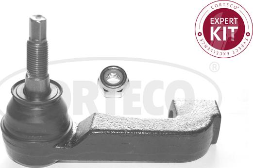 Corteco 49399960 - Наконечник рулевой тяги, шарнир parts5.com