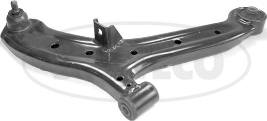 Corteco 49399902 - Рычаг подвески колеса parts5.com