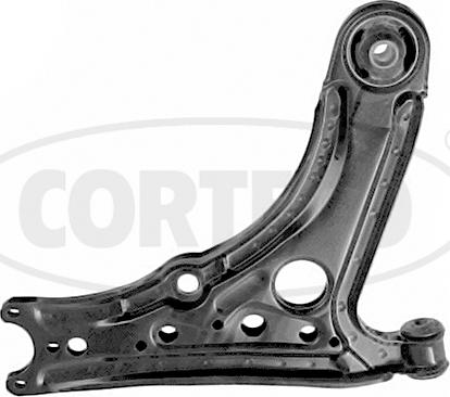 Corteco 49399911 - Рычаг подвески колеса parts5.com