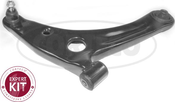 Corteco 49399933 - Рычаг подвески колеса parts5.com