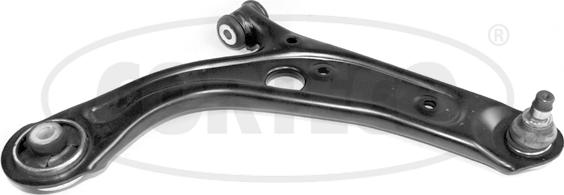 Corteco 49399925 - Рычаг подвески колеса parts5.com