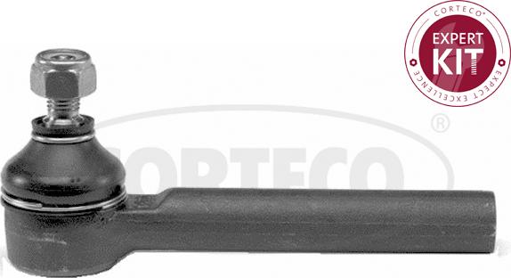 Corteco 49399977 - Наконечник рулевой тяги, шарнир parts5.com