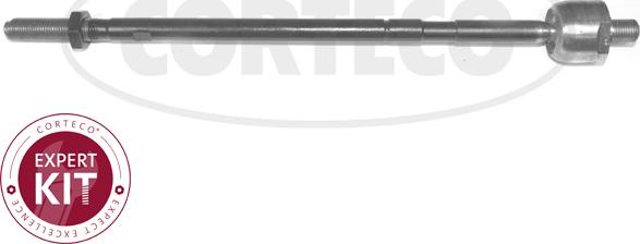 Corteco 49399492 - Inner Tie Rod, Axle Joint parts5.com