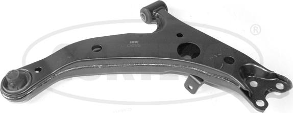 Corteco 49399442 - Рычаг подвески колеса parts5.com