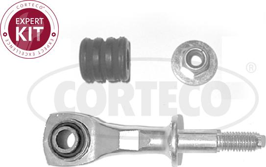 Corteco 49399403 - Тяга / стойка, стабилизатор parts5.com