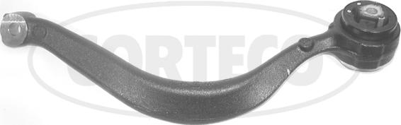 Corteco 49399415 - Рычаг подвески колеса parts5.com