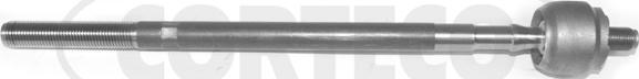 Corteco 49399489 - Inner Tie Rod, Axle Joint parts5.com