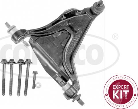 Corteco 49399598 - Рычаг подвески колеса parts5.com