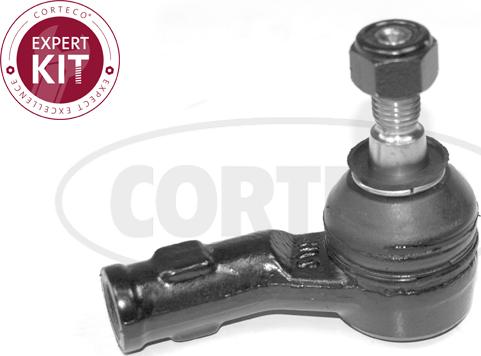 Corteco 49399522 - Наконечник рулевой тяги, шарнир parts5.com