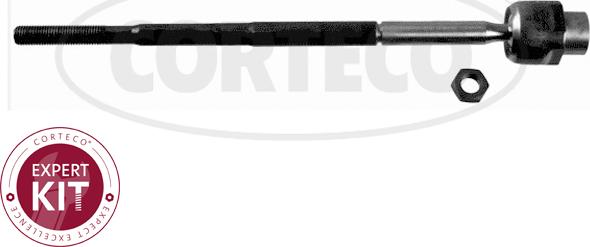 Corteco 49399640 - Осевой шарнир, рулевая тяга parts5.com