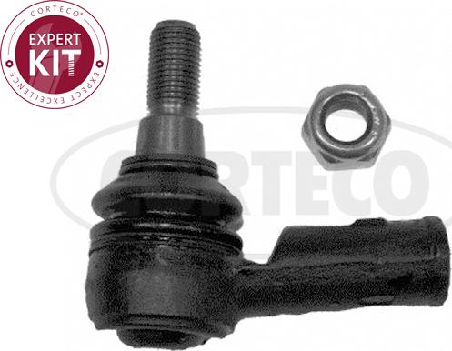 Corteco 49399660 - Наконечник рулевой тяги, шарнир parts5.com