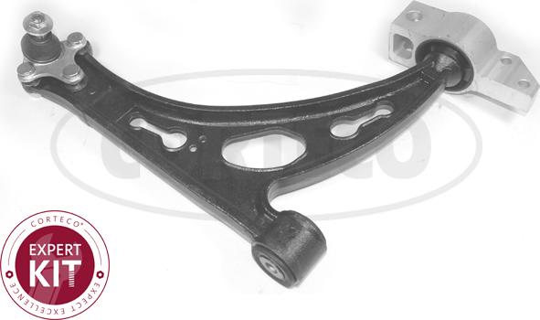 Corteco 49399638 - Рычаг подвески колеса parts5.com