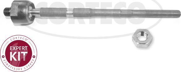 Corteco 49399633 - Осевой шарнир, рулевая тяга parts5.com