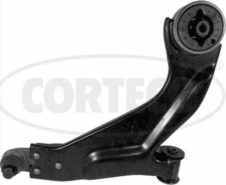 Corteco 49399154 - Рычаг подвески колеса parts5.com