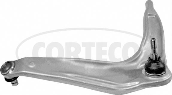 Corteco 49399150 - Рычаг подвески колеса parts5.com