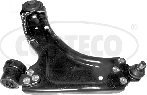 Corteco 49399108 - Рычаг подвески колеса parts5.com