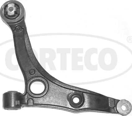 Corteco 49399111 - Рычаг подвески колеса parts5.com