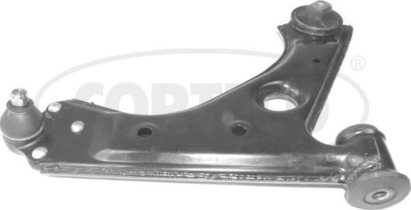 Corteco 49399184 - Рычаг подвески колеса parts5.com