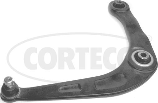 Corteco 49399130 - Рычаг подвески колеса parts5.com