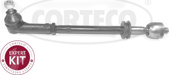 Corteco 49399896 - Поперечная рулевая тяга parts5.com