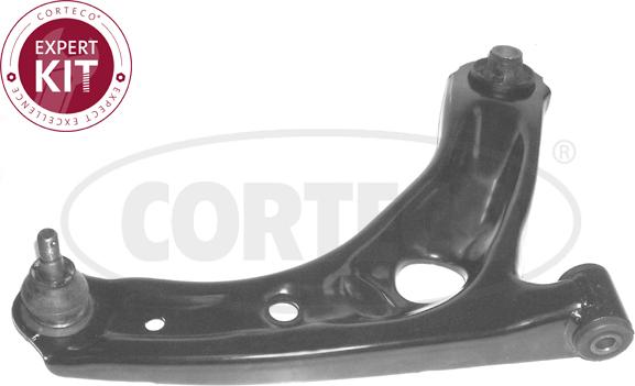 Corteco 49399802 - Рычаг подвески колеса parts5.com