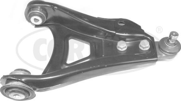 Corteco 49399382 - Рычаг подвески колеса parts5.com