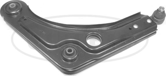 Corteco 49399370 - Рычаг подвески колеса parts5.com