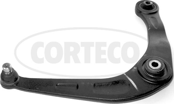 Corteco 49399246 - Рычаг подвески колеса parts5.com