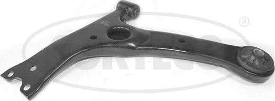 Corteco 49399250 - Рычаг подвески колеса parts5.com