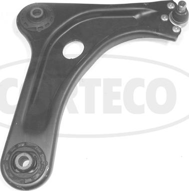 Corteco 49399211 - Рычаг подвески колеса parts5.com