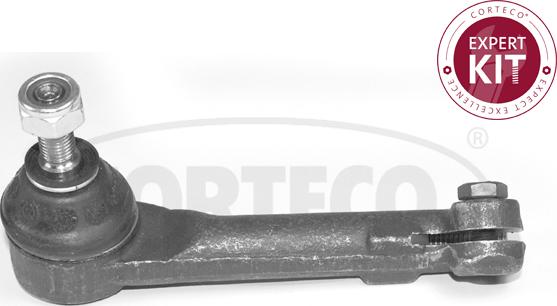 Corteco 49399236 - Наконечник рулевой тяги, шарнир parts5.com