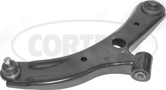 Corteco 49399220 - Рычаг подвески колеса parts5.com