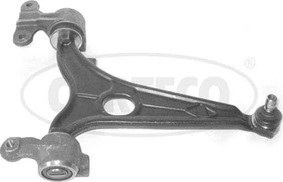 Corteco 49399221 - Track Control Arm parts5.com