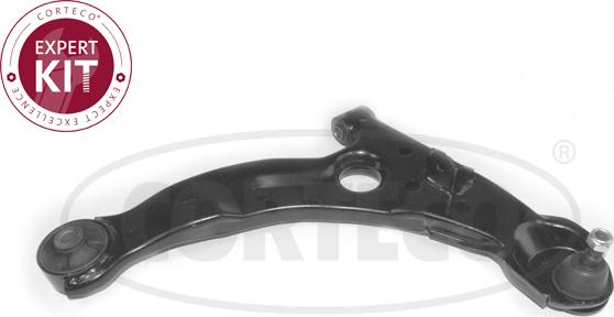 Corteco 49399769 - Рычаг подвески колеса parts5.com