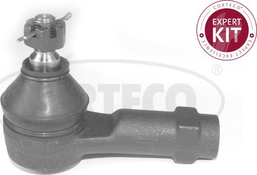 Corteco 49399712 - Наконечник рулевой тяги, шарнир parts5.com