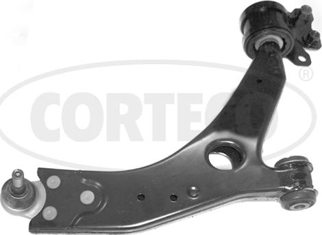 Corteco 49399726 - Рычаг подвески колеса parts5.com