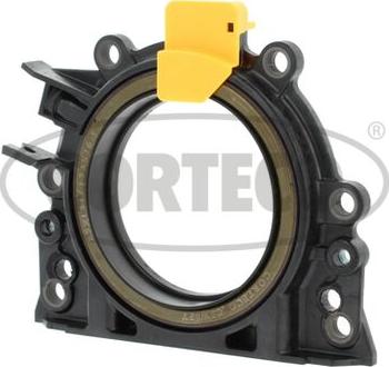 Corteco 49394599 - Уплотняющее кольцо, коленчатый вал parts5.com